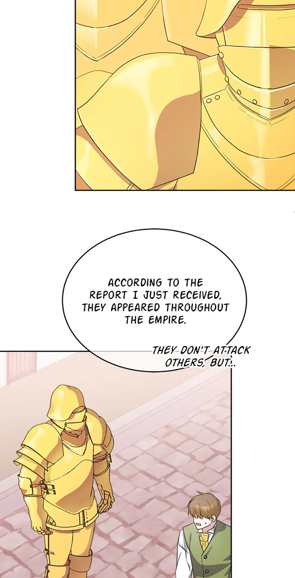 I Ended Up Saving My Crazy Stepfather! chapter 65 page 3