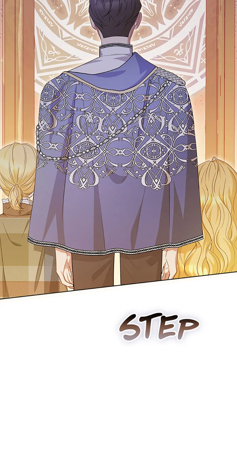 I Ended Up Saving My Crazy Stepfather! chapter 65 page 13