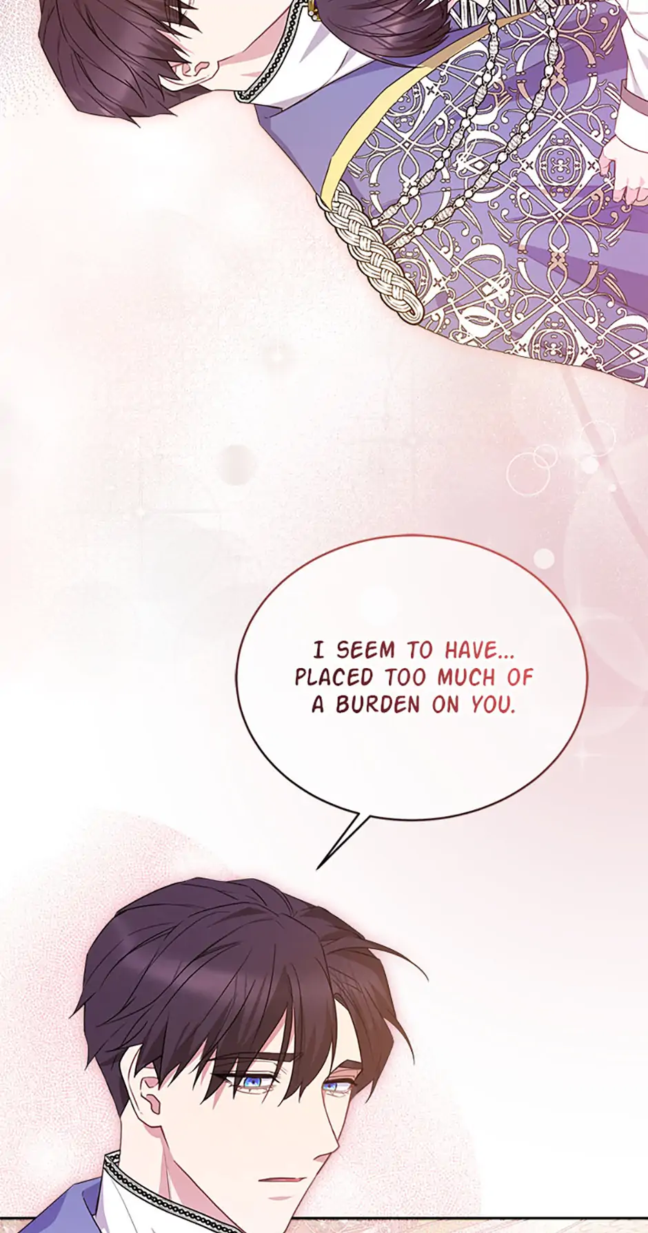 I Ended Up Saving My Crazy Stepfather! chapter 65 page 17