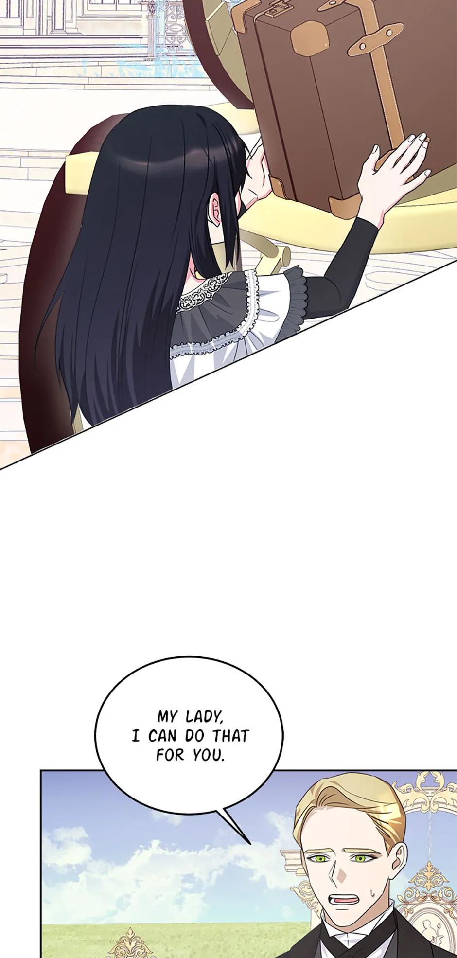 I Ended Up Saving My Crazy Stepfather! chapter 65 page 32