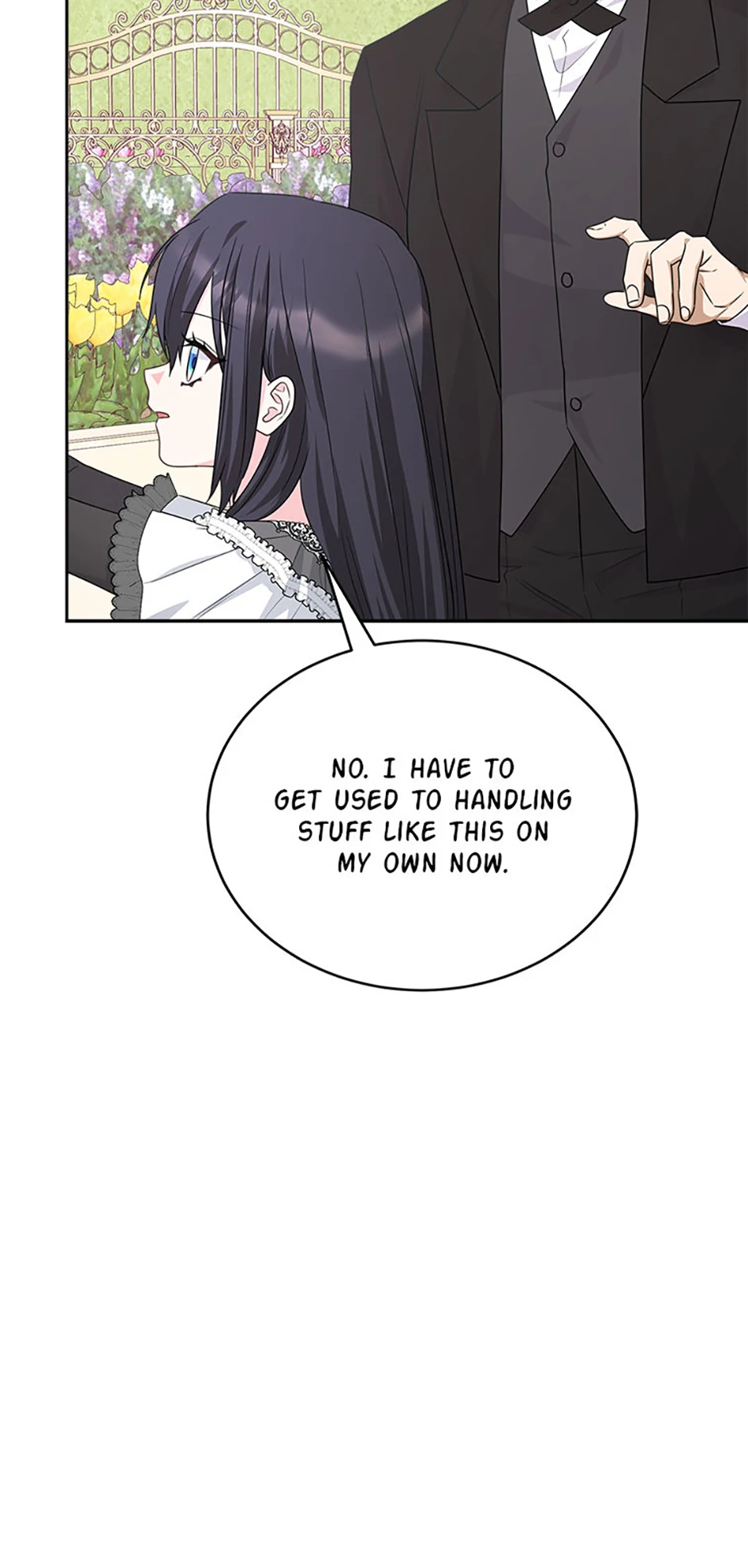 I Ended Up Saving My Crazy Stepfather! chapter 65 page 33