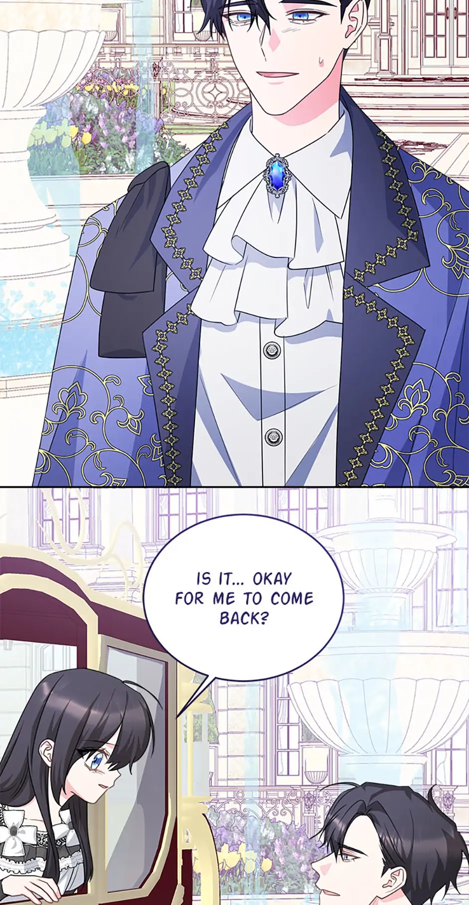 I Ended Up Saving My Crazy Stepfather! chapter 65 page 49