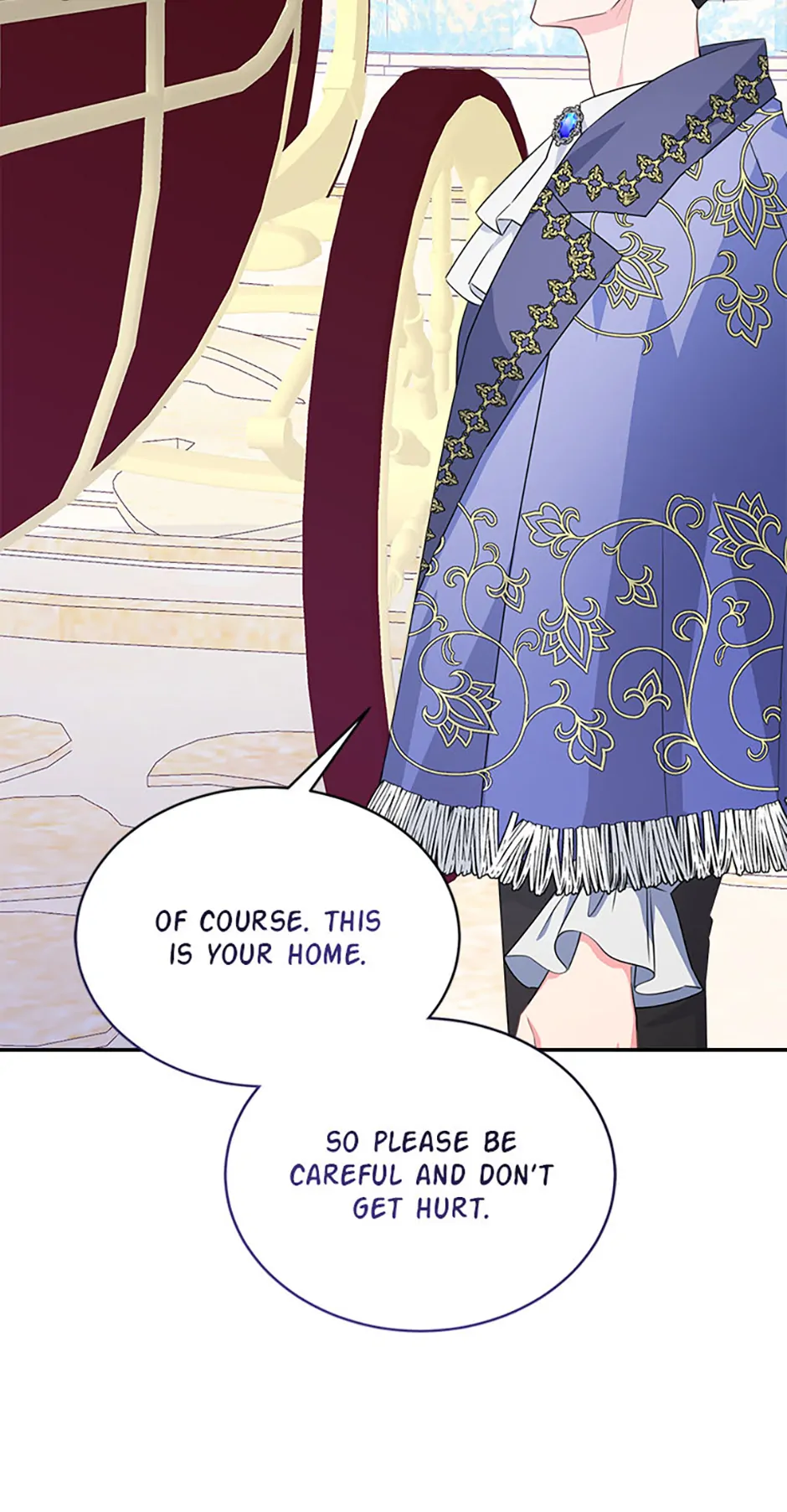 I Ended Up Saving My Crazy Stepfather! chapter 65 page 50