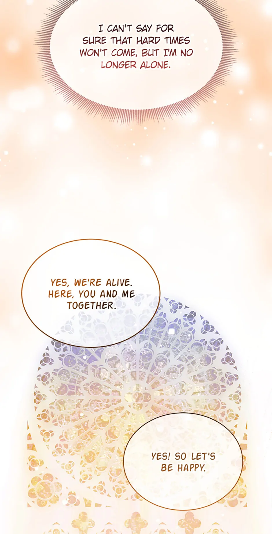 I Ended Up Saving My Crazy Stepfather! chapter 65 page 63