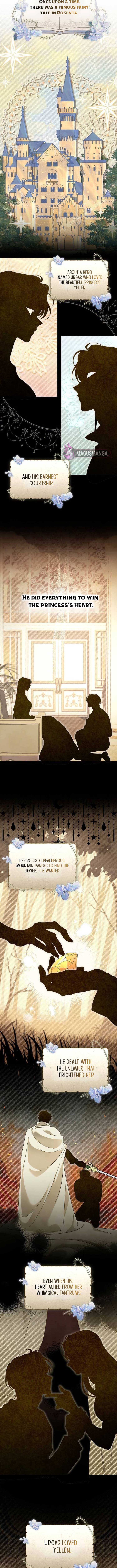 For the Beautiful Juliet chapter 1 page 5