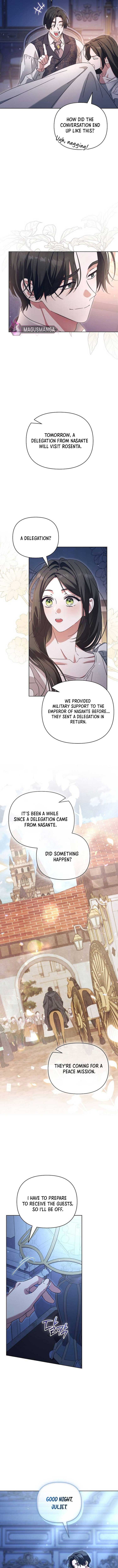 For the Beautiful Juliet chapter 1 page 9