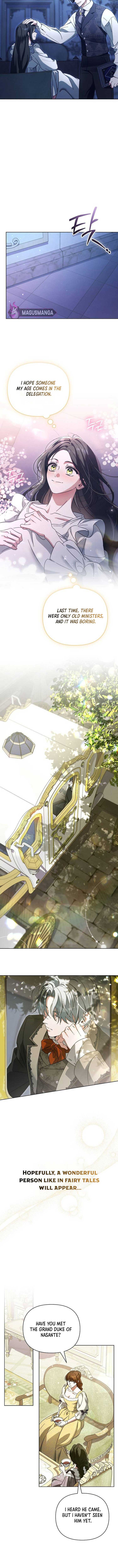For the Beautiful Juliet chapter 1 page 10