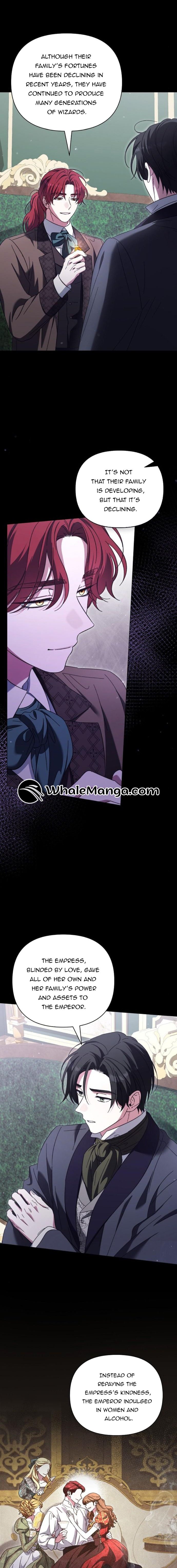 For the Beautiful Juliet chapter 10 page 6