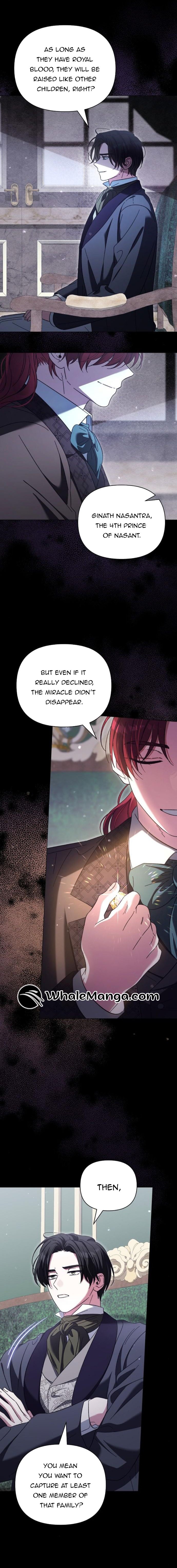 For the Beautiful Juliet chapter 10 page 8