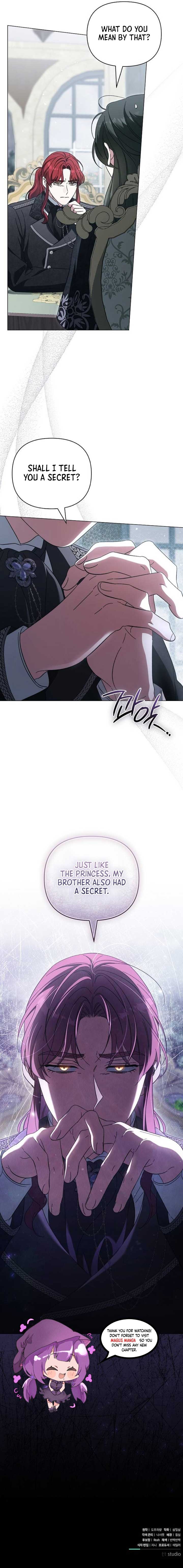 For the Beautiful Juliet chapter 13 page 9