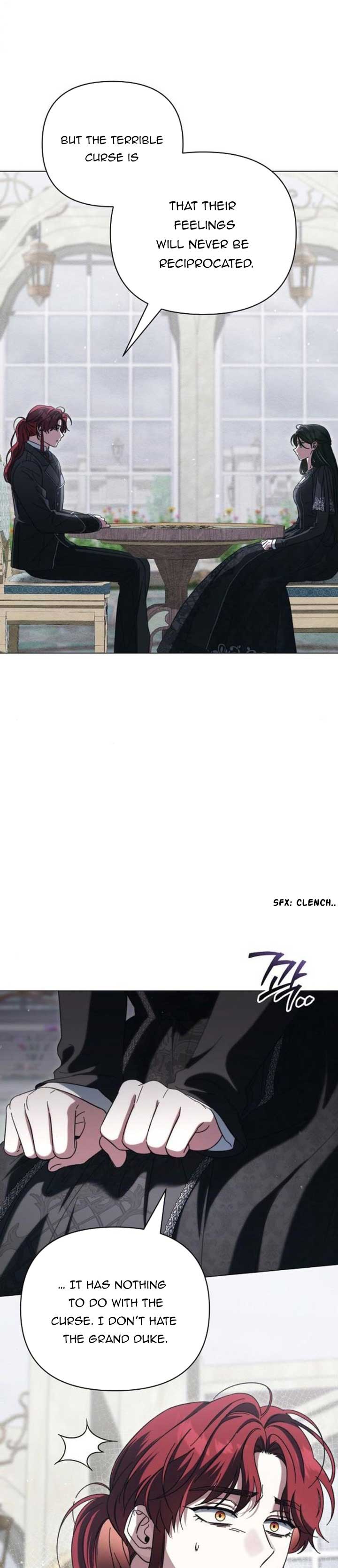 For the Beautiful Juliet chapter 14 page 5
