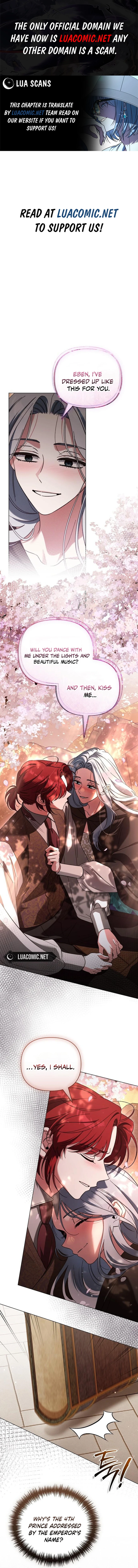 For the Beautiful Juliet chapter 28 page 1