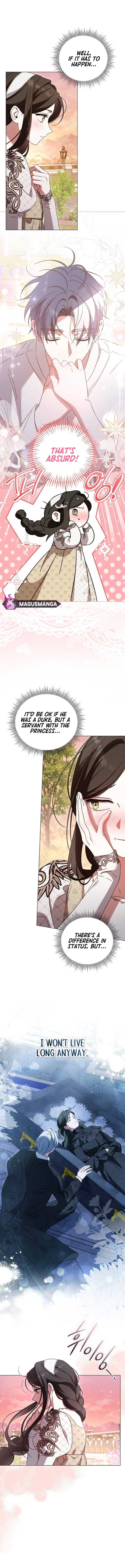 For the Beautiful Juliet chapter 3 page 13