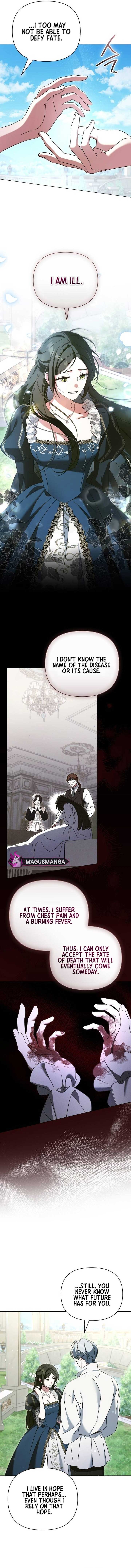 For the Beautiful Juliet chapter 3 page 3