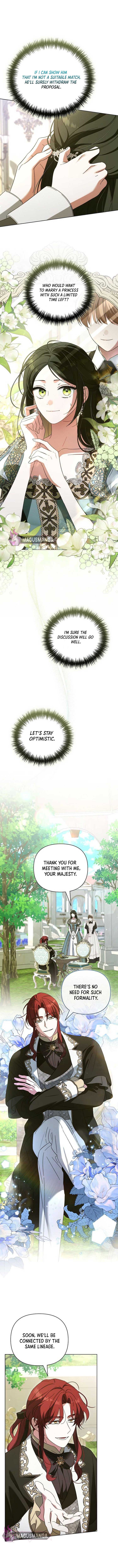 For the Beautiful Juliet chapter 4 page 7