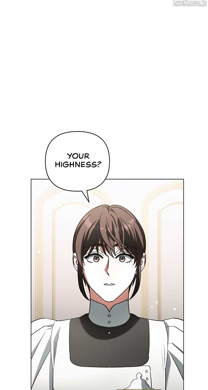 For the Beautiful Juliet chapter 52 page 1