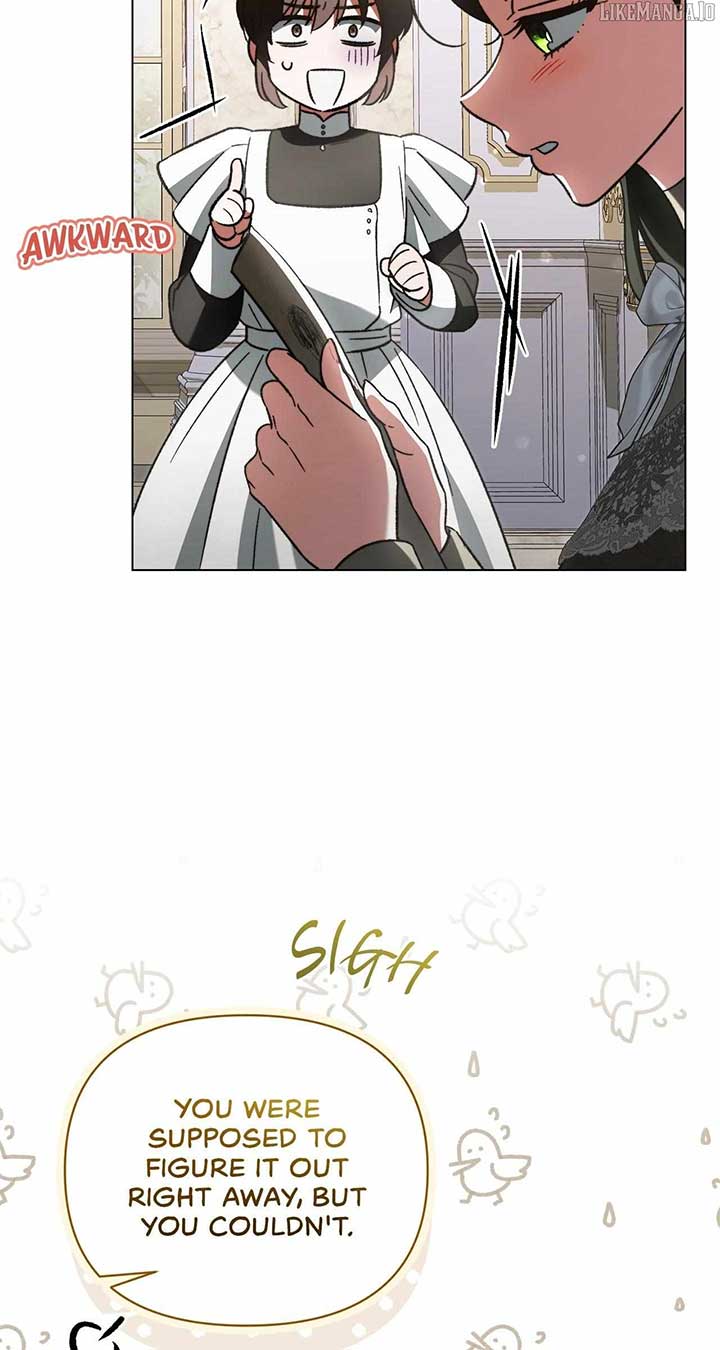 For the Beautiful Juliet chapter 52 page 9