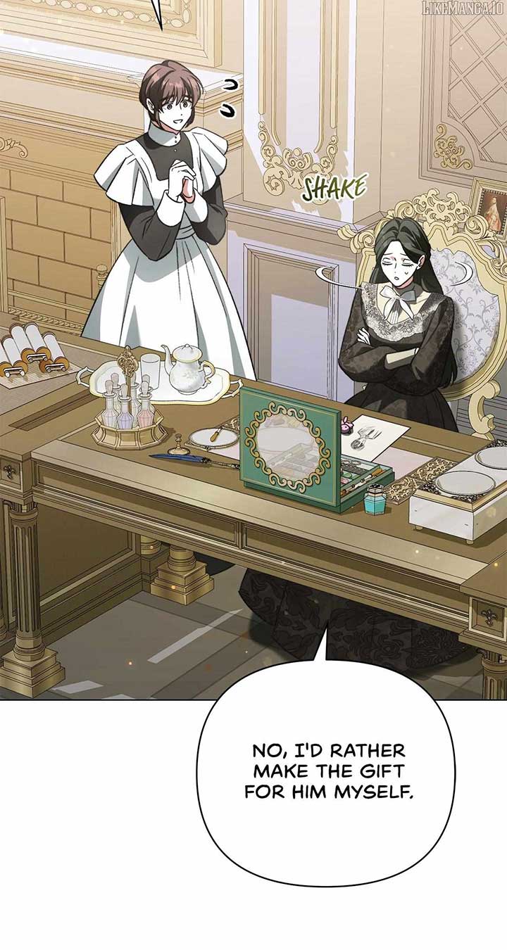 For the Beautiful Juliet chapter 52 page 29