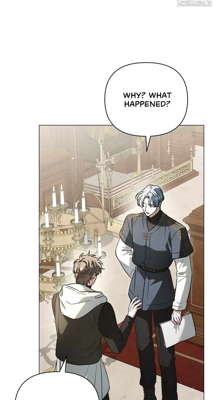 For the Beautiful Juliet chapter 59 page 8