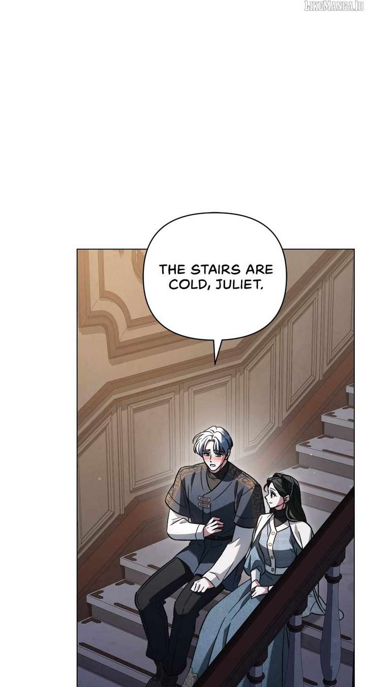For the Beautiful Juliet chapter 59 page 76