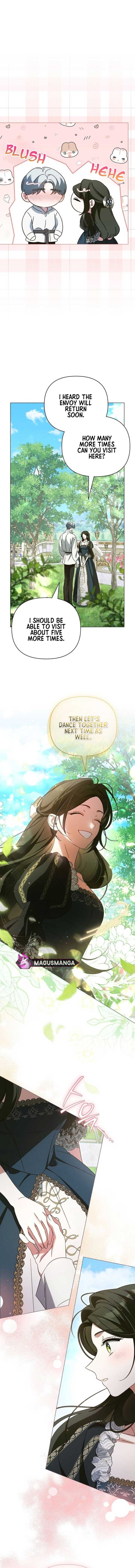For the Beautiful Juliet chapter 6 page 5