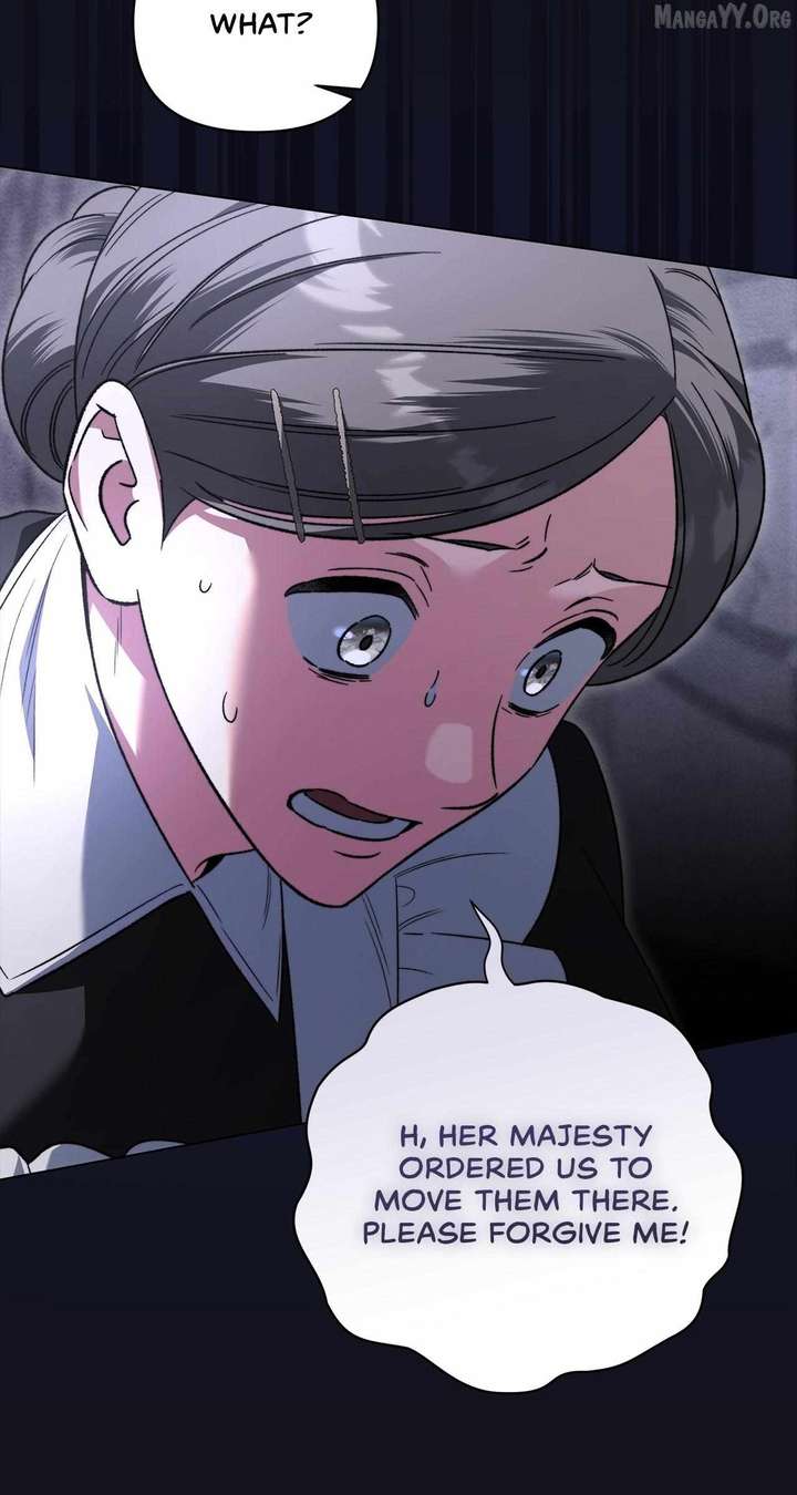 For the Beautiful Juliet chapter 63 page 21