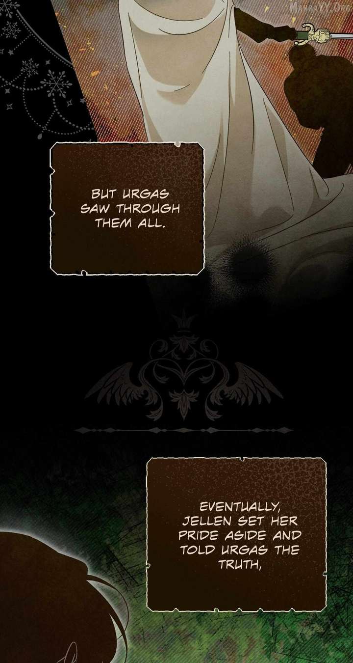 For the Beautiful Juliet chapter 64 page 36