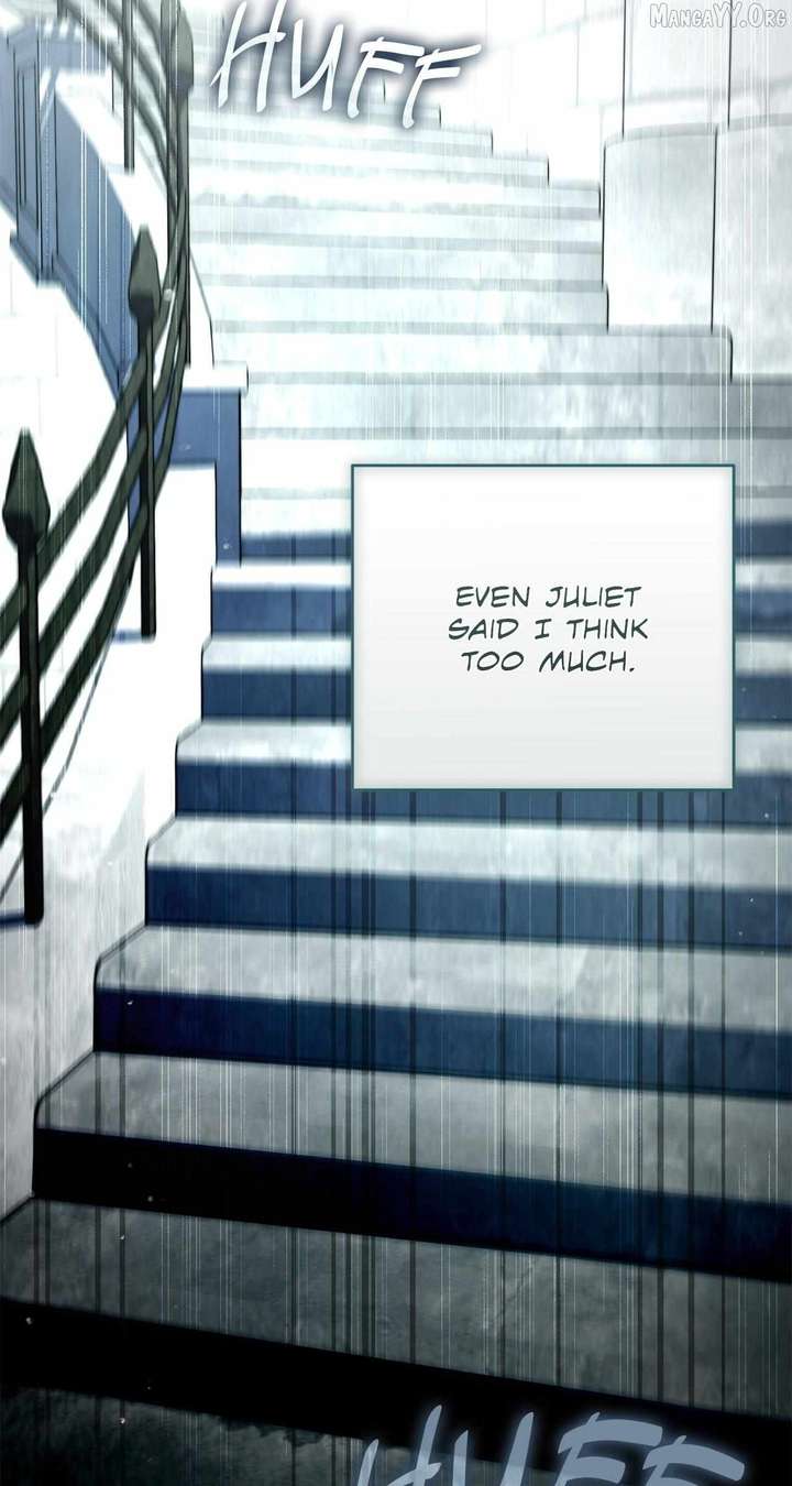 For the Beautiful Juliet chapter 68 page 21