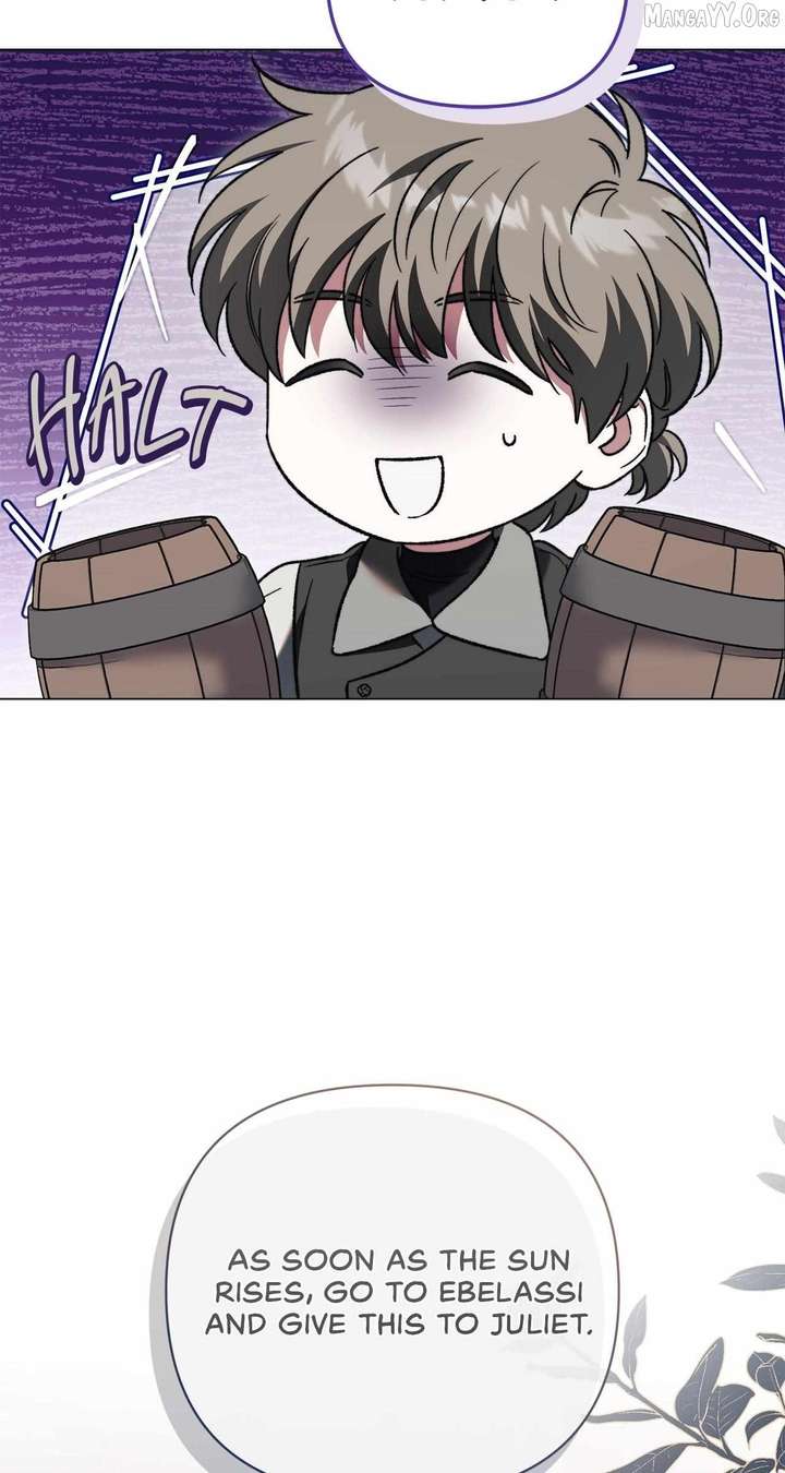 For the Beautiful Juliet chapter 71 page 79