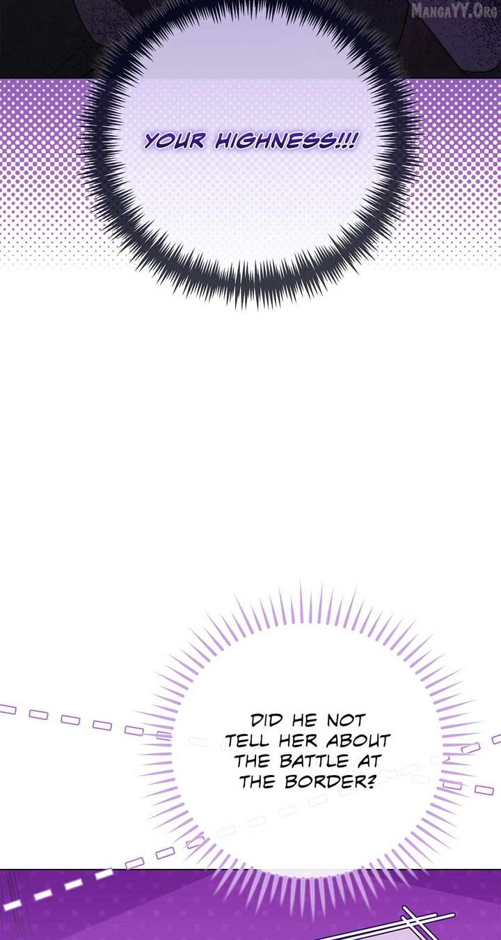 For the Beautiful Juliet chapter 72 page 72