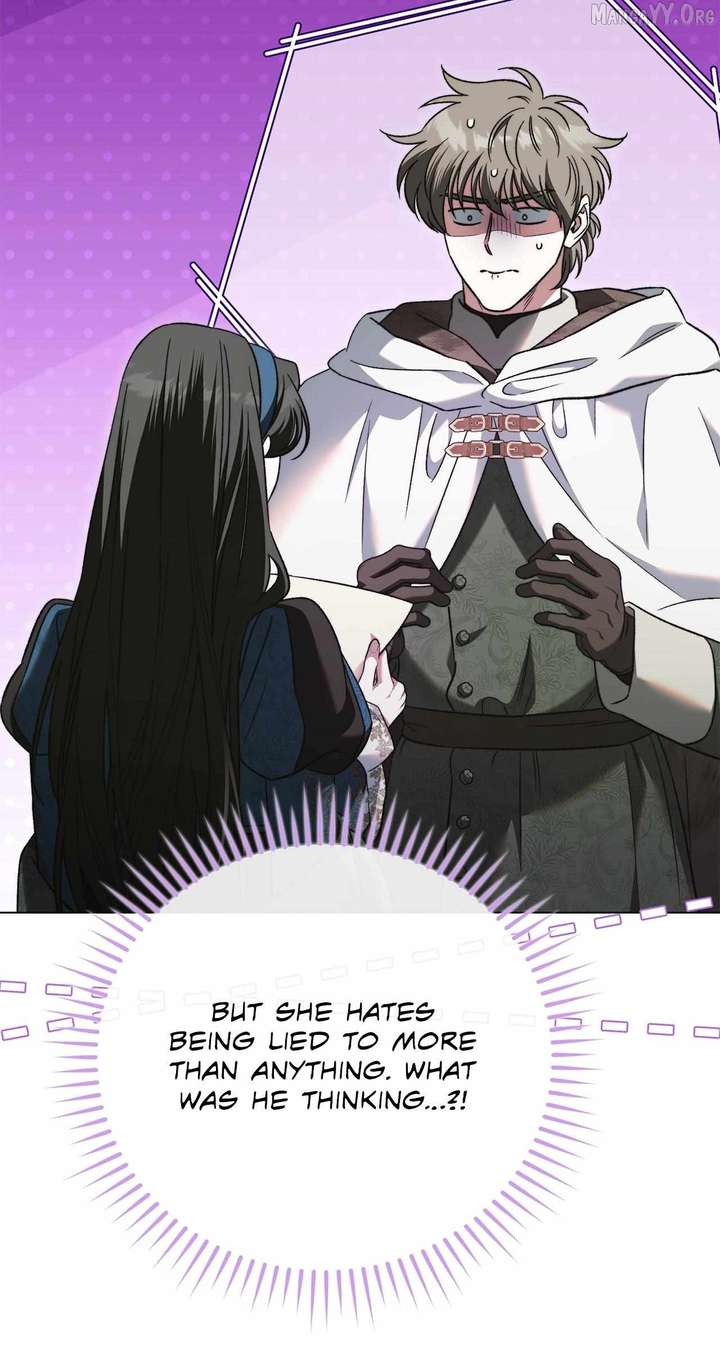 For the Beautiful Juliet chapter 72 page 73