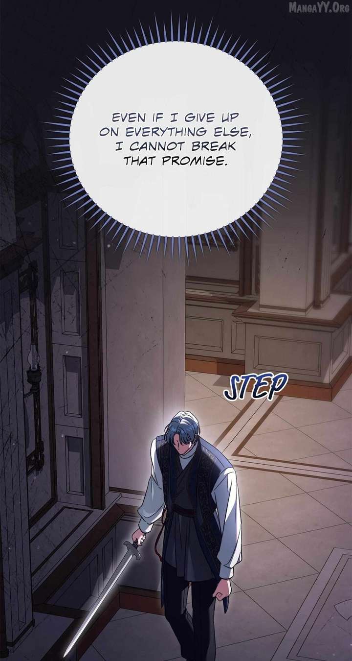 For the Beautiful Juliet chapter 73 page 34