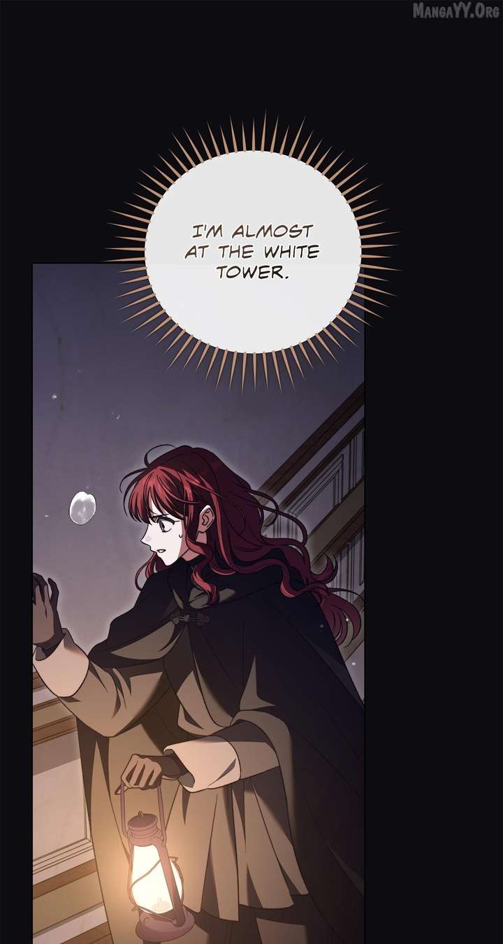 For the Beautiful Juliet chapter 73 page 86