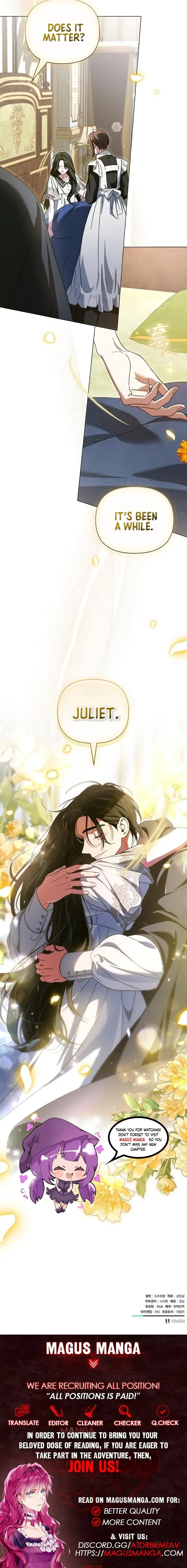 For the Beautiful Juliet chapter 8 page 10