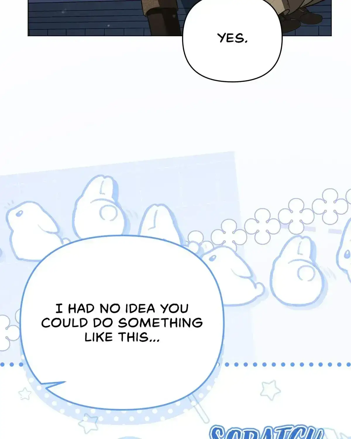 For the Beautiful Juliet chapter 86 page 110