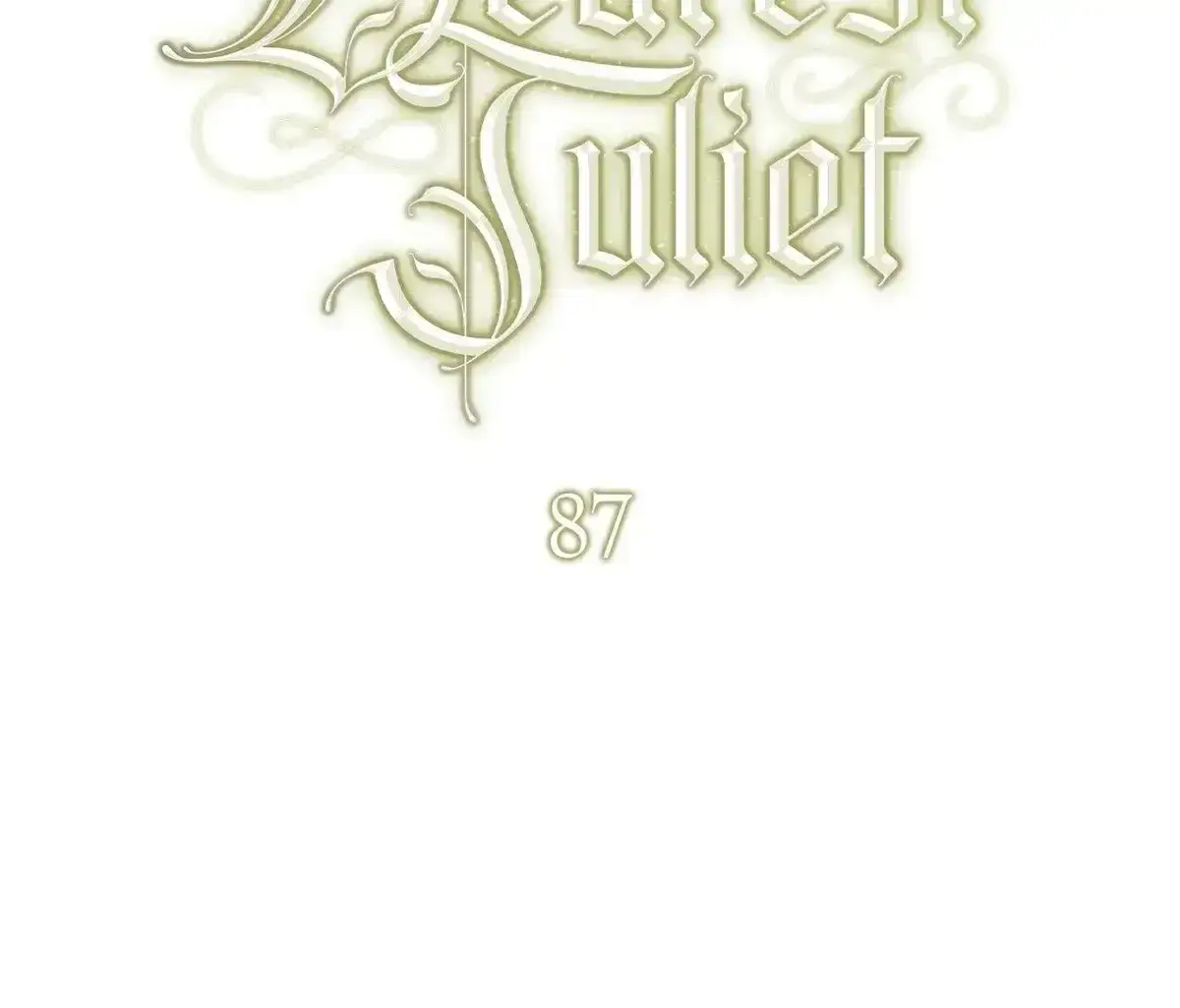 For the Beautiful Juliet chapter 87 page 57