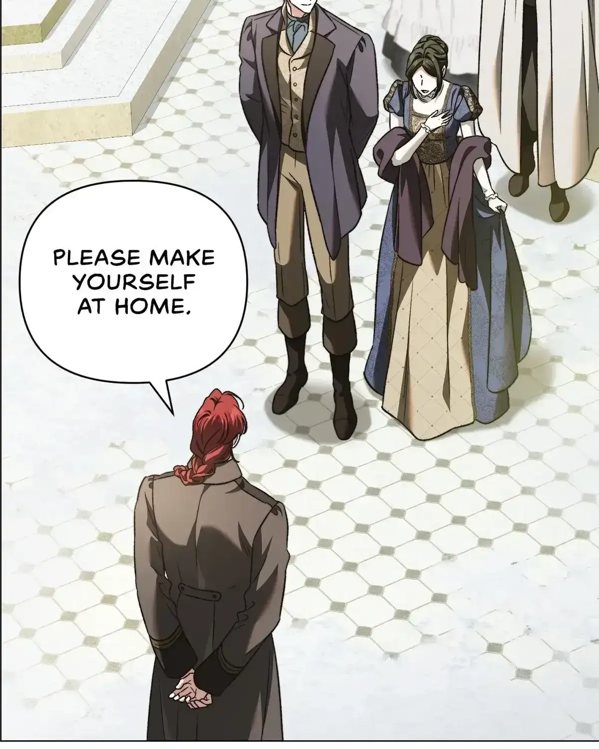 For the Beautiful Juliet chapter 88 page 86