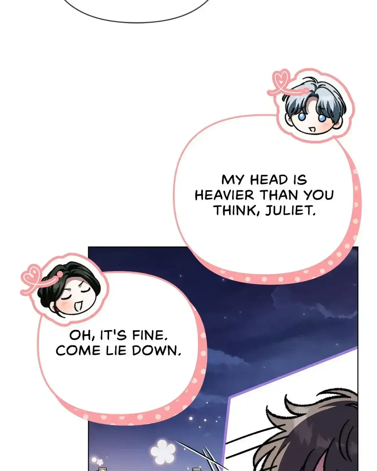 For the Beautiful Juliet chapter 88 page 38
