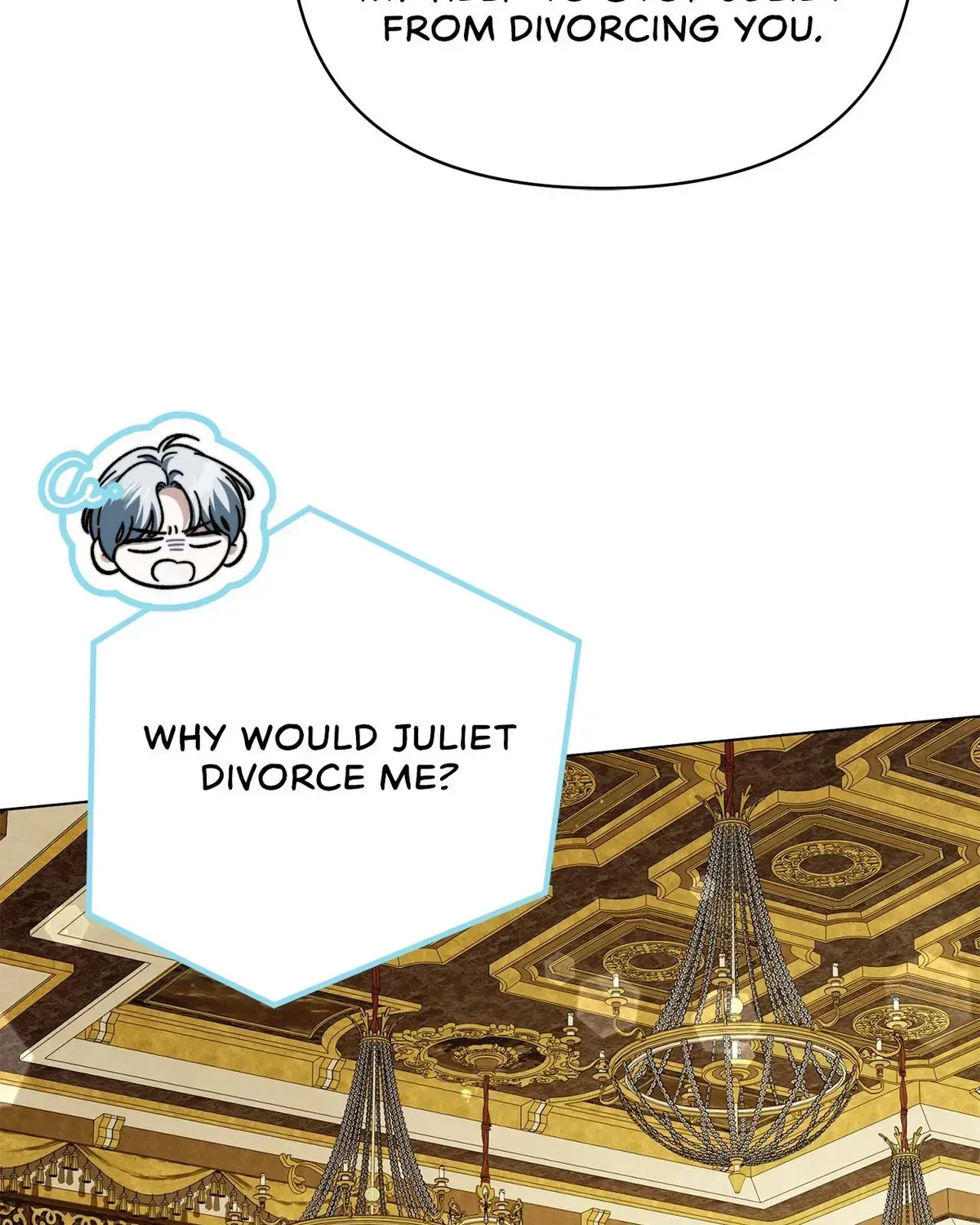 For the Beautiful Juliet chapter 89 page 9
