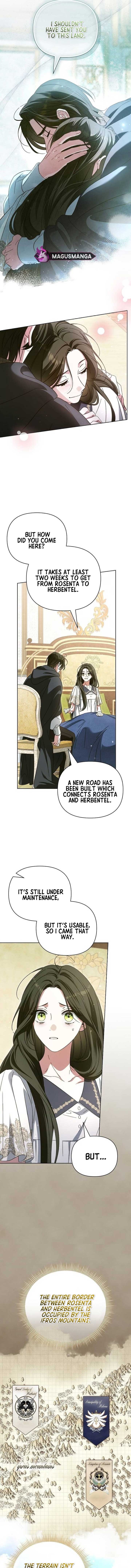 For the Beautiful Juliet chapter 9 page 3