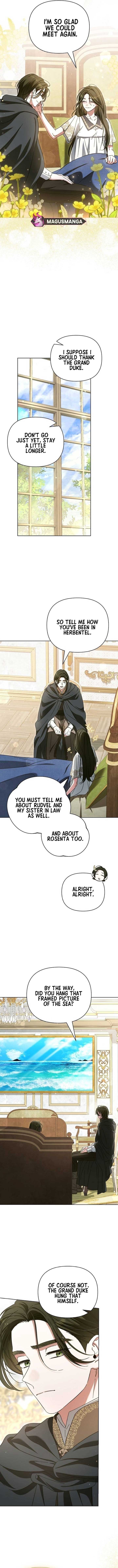 For the Beautiful Juliet chapter 9 page 6