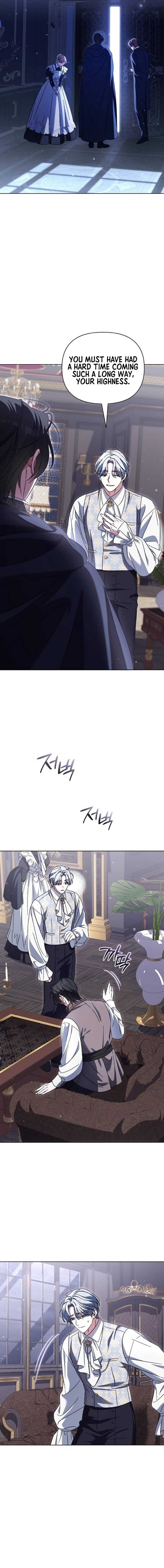 For the Beautiful Juliet chapter 9 page 8
