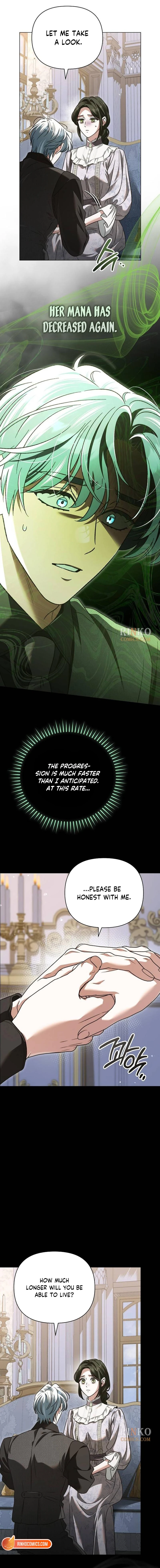 For the Beautiful Juliet chapter 91 page 19