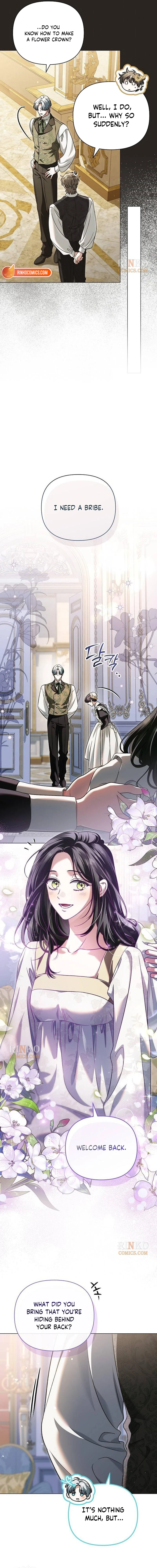 For the Beautiful Juliet chapter 91 page 13