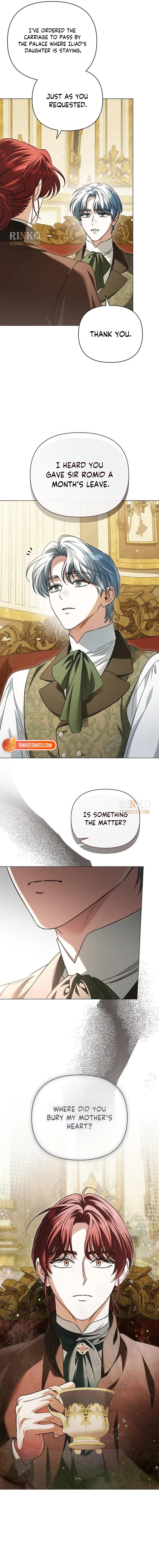 For the Beautiful Juliet chapter 91 page 7