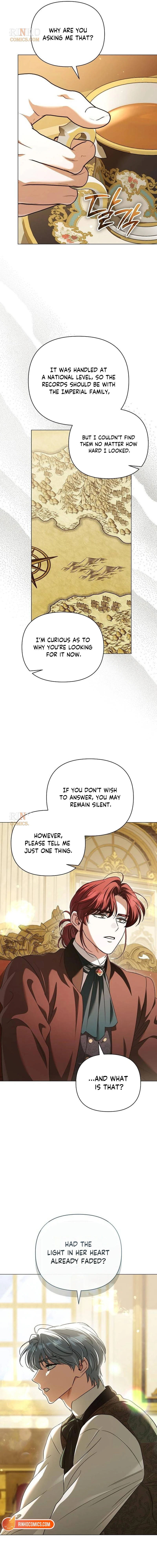 For the Beautiful Juliet chapter 91 page 8