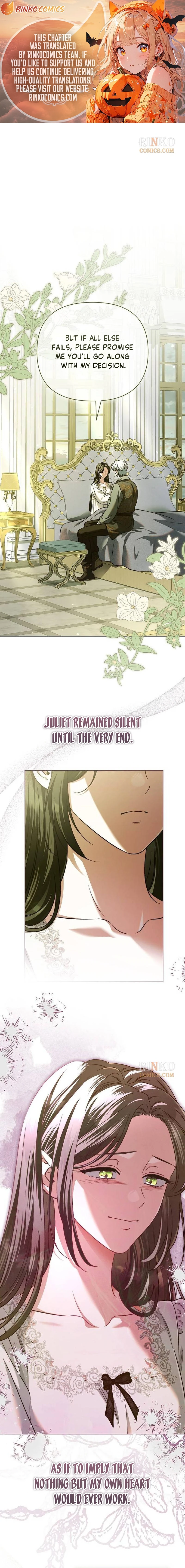 For the Beautiful Juliet chapter 91 page 2