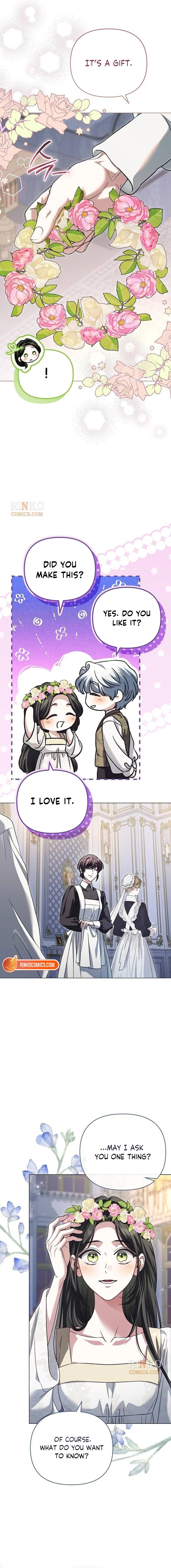 For the Beautiful Juliet chapter 91 page 14