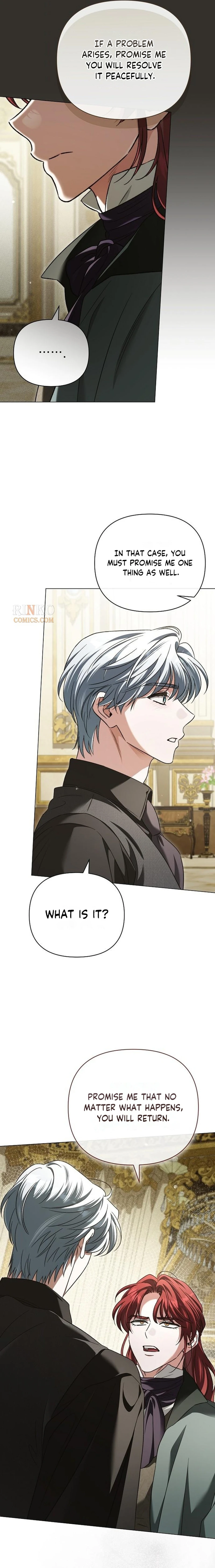 For the Beautiful Juliet chapter 92 page 8