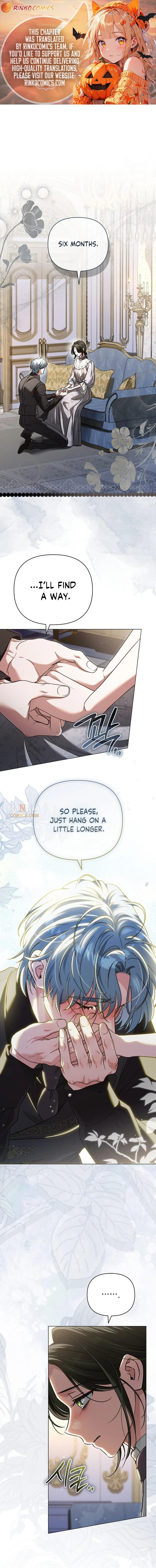 For the Beautiful Juliet chapter 92 page 2